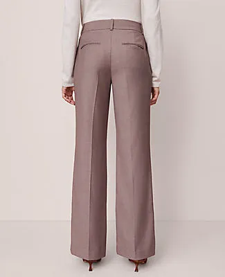 Ann Taylor The Petite Jayne Trouser Pant sold by Ann Taylor product image thumbnail 3