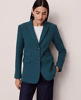 Ann Taylor The Greenwich Blazer sold by Ann Taylor product image thumbnail 3