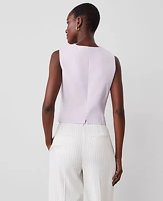 Ann Taylor Petite Tailored Vest sold by Ann Taylor product image thumbnail 2
