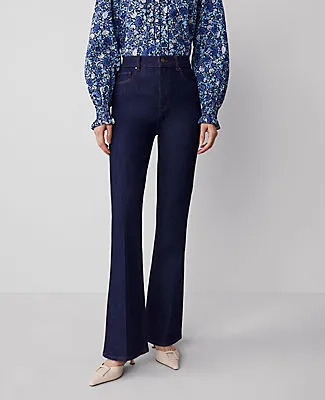 Ann Taylor The Flare Jean sold by Ann Taylor product image thumbnail 3