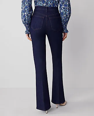 Ann Taylor The Flare Jean sold by Ann Taylor product image thumbnail 4