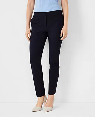 Ann Taylor The Ankle Pant In Seasonless Stretch sold by Ann Taylor