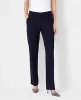 Ann Taylor The Straight Pant in Seasonless Stretch sold by Ann Taylor