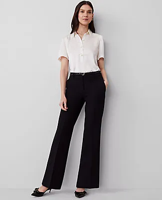 Ann Taylor The Petite Jayne Trouser Pant sold by Ann Taylor product image thumbnail 3