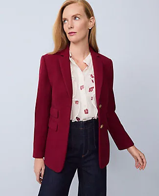 Ann Taylor The Greenwich Blazer sold by Ann Taylor