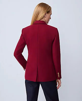 Ann Taylor The Greenwich Blazer sold by Ann Taylor product image thumbnail 2