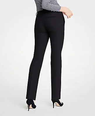 Ann Taylor The Petite Sophia Straight Pant - Curvy Fit sold by Ann Taylor product image thumbnail 2