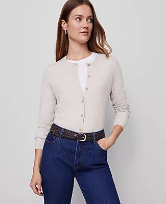 Ann Taylor Ann Cardigan sold by Ann Taylor