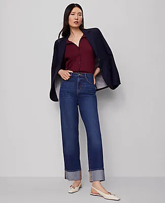 Ann Taylor The Petite Madison Blazer sold by Ann Taylor product image thumbnail 4