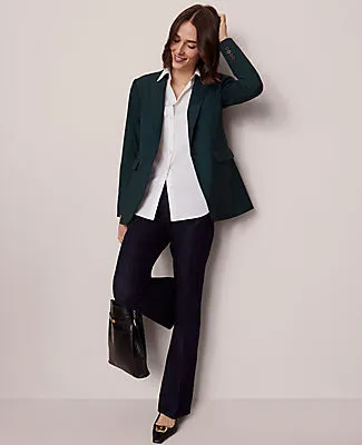 Ann Taylor Fitted Long Blazer sold by Ann Taylor product image thumbnail 3