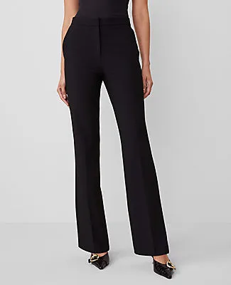 Ann Taylor The Petite High Rise Skinny Trouser Pant in Bi-Stretch sold by Ann Taylor product image thumbnail 2
