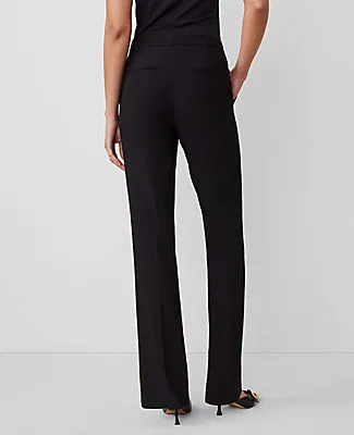 Ann Taylor The Petite High Rise Skinny Trouser Pant in Bi-Stretch sold by Ann Taylor product image thumbnail 3