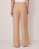 Ann Taylor The Petite Tailored Wide-Leg Trouser sold by Ann Taylor