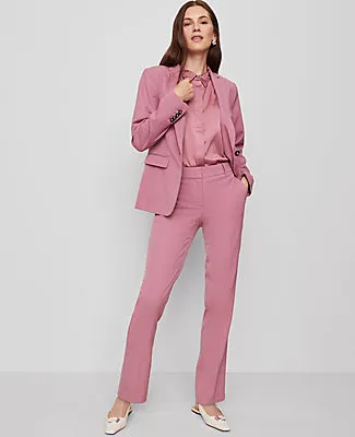 Ann Taylor The Petite Straight Pant sold by Ann Taylor