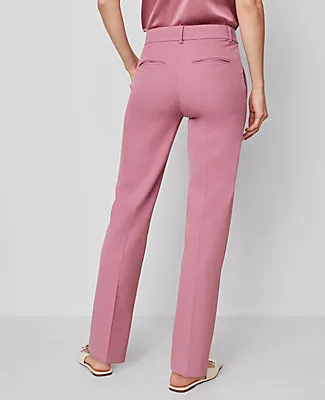 Ann Taylor The Petite Straight Pant sold by Ann Taylor product image thumbnail 3