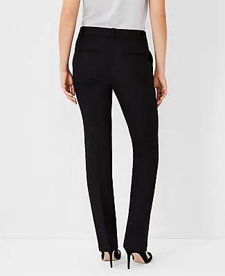 Ann Taylor The Sophia Straight Pant - Curvy Fit sold by Ann Taylor product image thumbnail 2