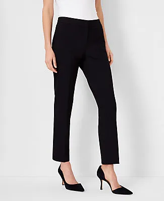 Ann Taylor The Ankle Pant in Seasonless Stretch sold by Ann Taylor