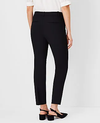 Ann Taylor The Tall Ankle Pant In Bi-Stretch sold by Ann Taylor product image thumbnail 2