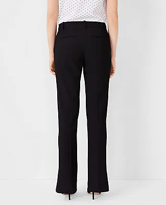 Ann Taylor The Petite Trouser Pant In Seasonless Stretch - Curvy Fit sold by Ann Taylor product image thumbnail 2