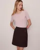 Ann Taylor Patch Pocket A-Line Skirt sold by Ann Taylor