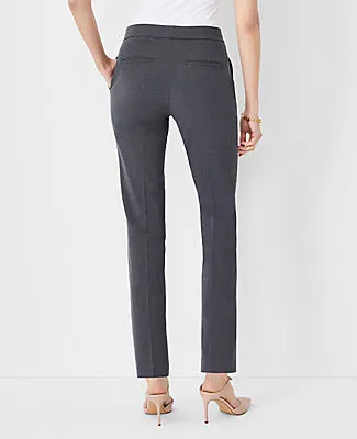 Ann Taylor The Petite Ankle Pant in Seasonless Stretch sold by Ann Taylor product image thumbnail 2