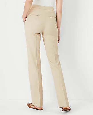 Ann Taylor The High Rise Skinny Trouser Pant in Bi-Stretch sold by Ann Taylor product image thumbnail 4