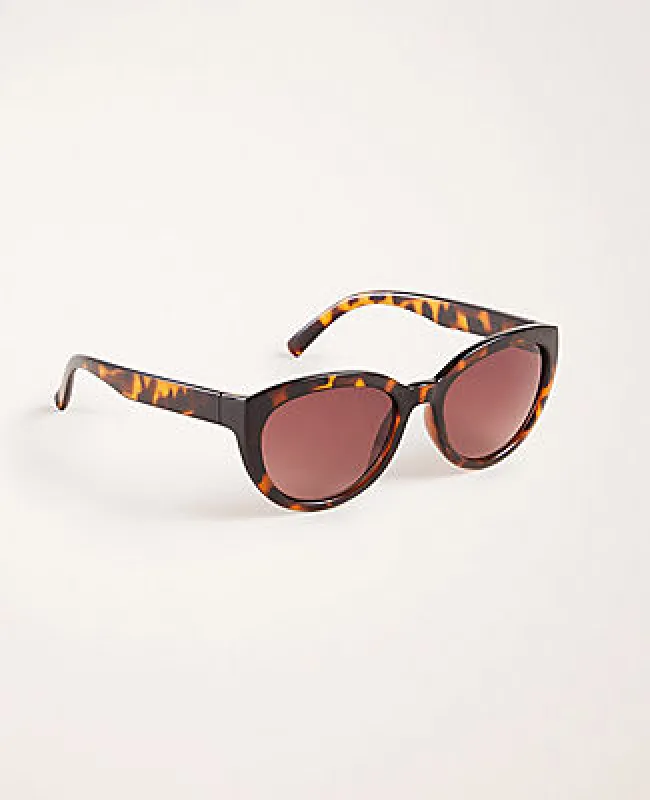 Ann Taylor Cateye Sunglasses sold by Ann Taylor