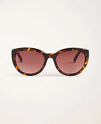 Ann Taylor Cateye Sunglasses sold by Ann Taylor product image thumbnail 2