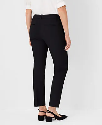 Ann Taylor The Ankle Pant In Bi-Stretch - Curvy Fit sold by Ann Taylor product image thumbnail 2