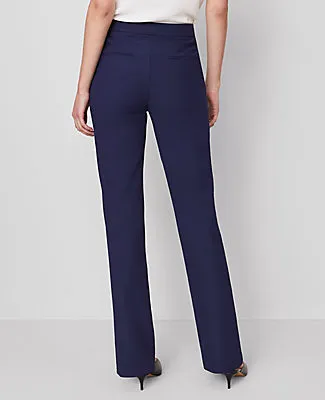 Ann Taylor The High Rise Skinny Trouser Pant in Bi-Stretch sold by Ann Taylor product image thumbnail 3