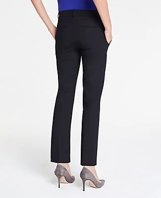 Ann Taylor The Tall Eva Ankle Pant In Bi-Stretch - Curvy Fit sold by Ann Taylor product image thumbnail 2