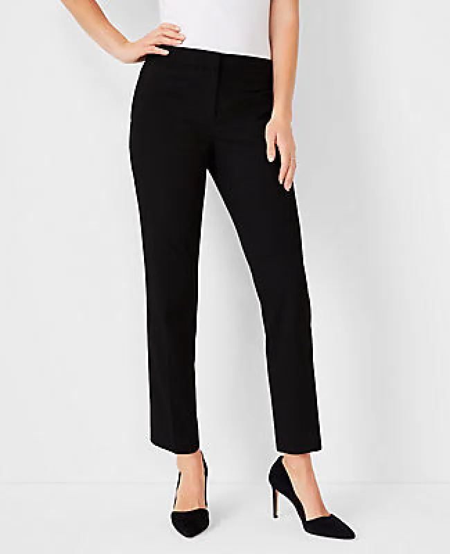 Ann Taylor The Ankle Pant In Seasonless Stretch sold by Ann Taylor