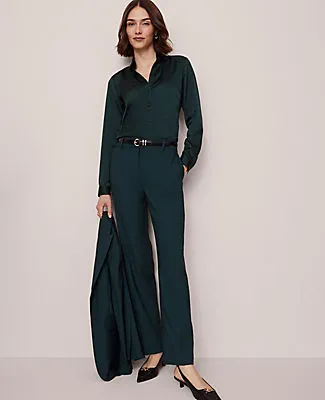 Ann Taylor The Straight Pant sold by Ann Taylor