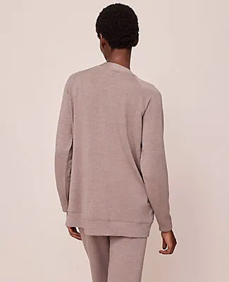 Ann Taylor Button Lounge Cardigan sold by Ann Taylor product image thumbnail 2