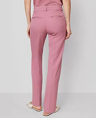 Ann Taylor The Straight Pant - Curvy Fit sold by Ann Taylor product image thumbnail 2