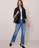 Ann Taylor The One-Button Blazer in Ponte sold by Ann Taylor