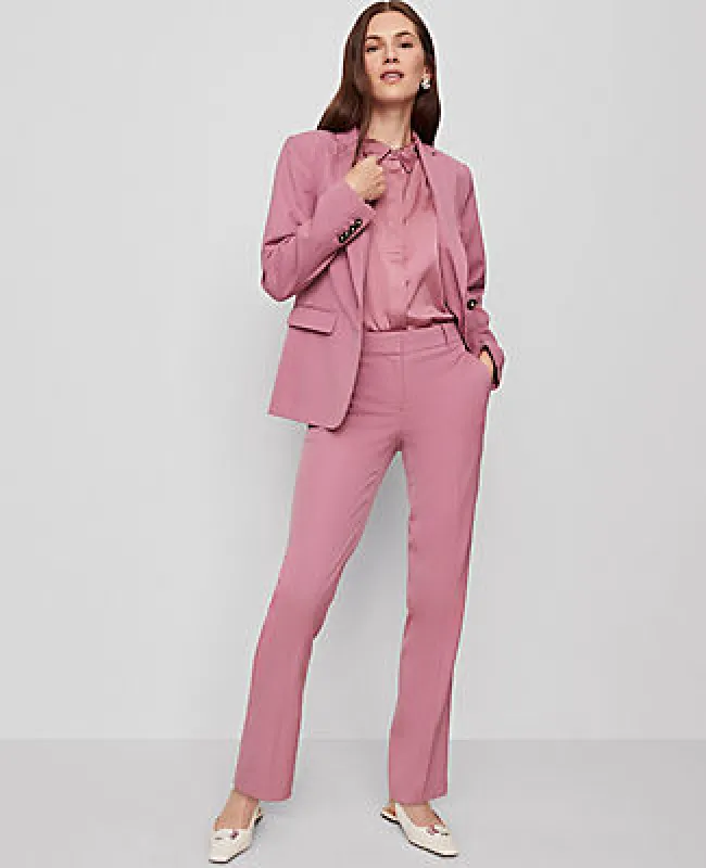 Ann Taylor The Straight Pant sold by Ann Taylor