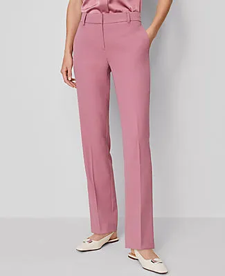 Ann Taylor The Petite Straight Pant sold by Ann Taylor product image thumbnail 2