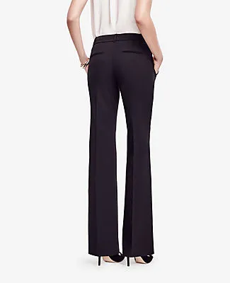 Ann Taylor The Tall Trouser Pant In Seasonless Stretch - Classic Fit sold by Ann Taylor product image thumbnail 2