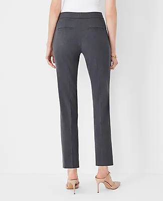 Ann Taylor The Petite Ankle Pant in Seasonless Stretch - Curvy Fit sold by Ann Taylor product image thumbnail 2