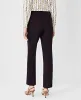 Ann Taylor The Petite Sophia Straight Pant - Curvy Fit sold by Ann Taylor