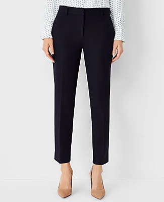 Ann Taylor The Eva Ankle Pant - Curvy Fit sold by Ann Taylor