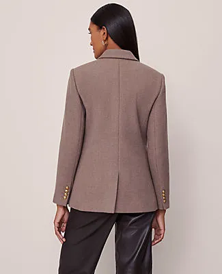 Ann Taylor The Greenwich Blazer sold by Ann Taylor product image thumbnail 2
