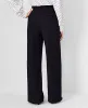 Ann Taylor The Wide-Leg Pant in Fluid Crepe sold by Ann Taylor