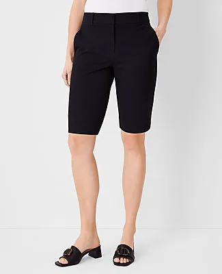 Ann Taylor The Petite Boardwalk Short - Curvy Fit sold by Ann Taylor