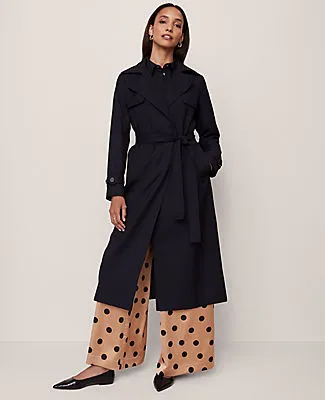 Ann Taylor Modern Trench Coat sold by Ann Taylor product image thumbnail 2