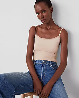 Ann Taylor Stretch Cami sold by Ann Taylor product image thumbnail 3