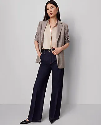 Ann Taylor The Darted Waist Trouser Jean sold by Ann Taylor product image thumbnail 2