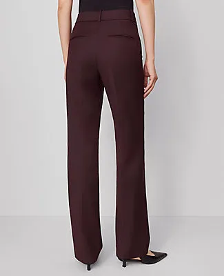 Ann Taylor The High Rise Slim Trouser Pant sold by Ann Taylor product image thumbnail 4
