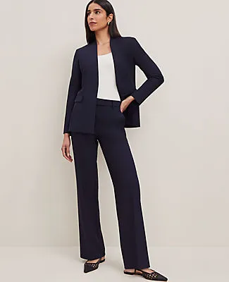 Ann Taylor The Petite Trouser Pant in Seasonless Stretch sold by Ann Taylor